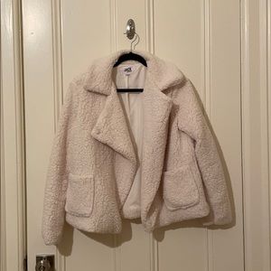 BB Dakota Faux Shearling Jacket